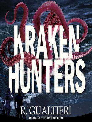 cover image of Kraken Hunters